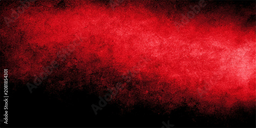 Dark Red Grunge Texture Background with Vintage Distressed Wall Pattern for Abstract Design Wallpaper and Aged Painted Paper Backdrop Illustration