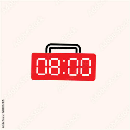 Digital Player Substitution Board Icon