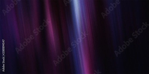 Elegant abstract background with vertical light rays and deep purple color gradients blending into dark moody shadows aesthetic.