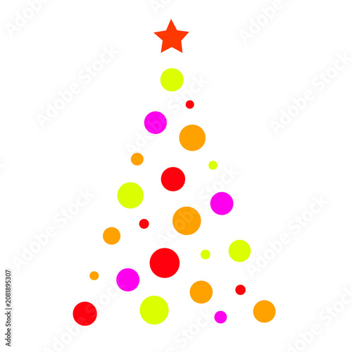 Christmas tree 