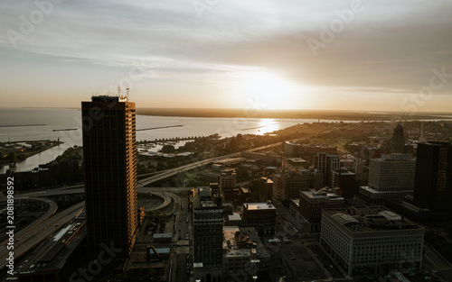 Εκτύπωση καμβά Buffalo, New York