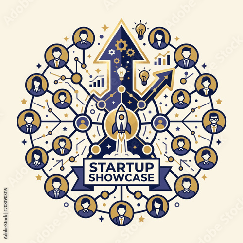 Startup Showcase Connecting Innovators Achieving Business Growth