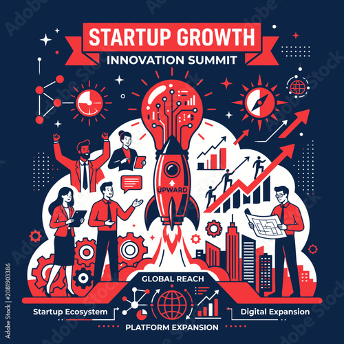 Startup Innovation Summit Explores Global Business Growth And Digital Expansion Strategies