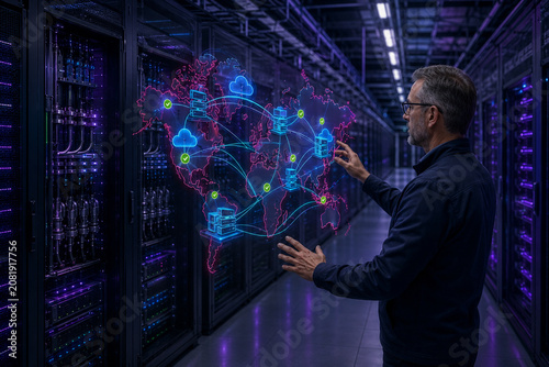 Sovereign Hybrid Cloud Data Infrastructure
