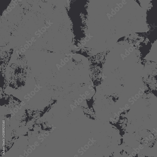 Corroded abstract surface with irregular dark and light patches, branching shapes, and rough texture, ideal for overlays, artistic design