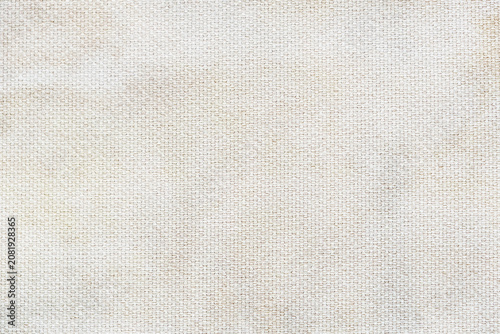 Konstfotografi Faded condition linen canvas texture.