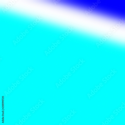 Premium Blue White Cyan Gradient Abstract Background