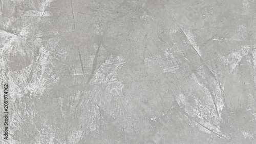Troweled Concrete Surface