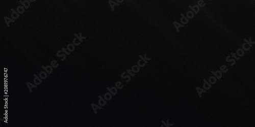 Canvastavla Minimalist black texture with subtle noise grain and elegant shadows creating sophisticated atmosphere for cinematic design layout