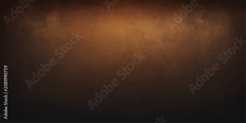 Tableau sur toile Dark Vintage Grunge Wood and Concrete Texture Background with Aged Black Rough S