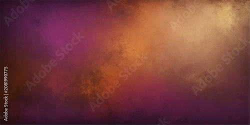 Konstfotografi Abstract Vintage Grunge Sky Background with Dark Storm Clouds Smoke Light Fog an