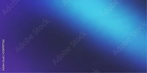 фотографія A gradient of deep purple blending into vibrant cyan creates a mesmerizing abstract background, evoking a sense of mystery and digital innovation