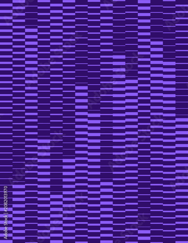 Violet Sound Wave Equalizer Pattern, Vertical Bar Chart Frequency Visualization, Violet Abstract Music Background