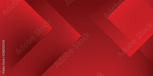 Red abstract modern background. Suit for business, institution, conference, party, Vector illustration