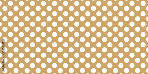 Brown polka dot minimal pattern wallpaper. Cute polka dot simple pattern background, brown wallpaper. Minimal cute polka dot pattern graphic, brown polka dot background, simple brown wallpaper