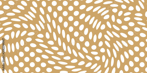 Brown polka dot minimal pattern wallpaper. Cute polka dot simple pattern background, brown wallpaper. Minimal cute polka dot pattern graphic, brown polka dot background, simple brown wallpaper