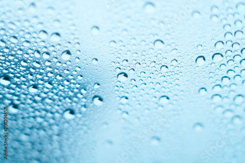 Fotografie Pure Hydration: Revitalizing Macro Textures Inspiring Sensory Refreshment and Wellness