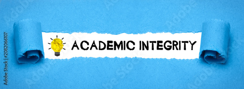 Foto Academic Integrity
