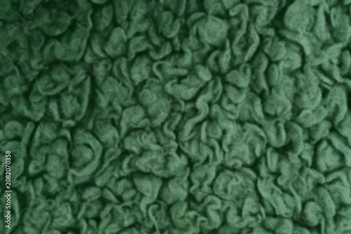Konstfotografi texture laineux arrière-plannfond vert noir motif abstrait design grain bruit ré