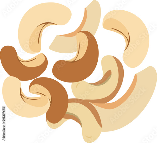 vector illustration of a nature