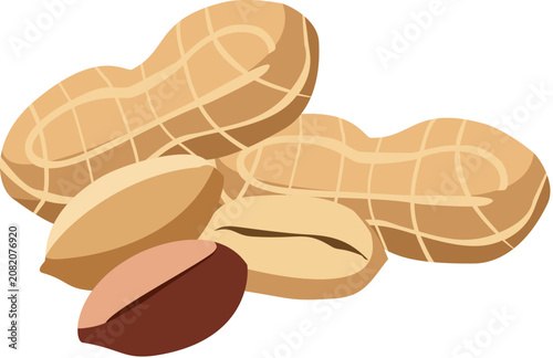 peanuts