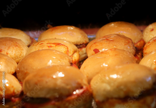 buns of wet burger