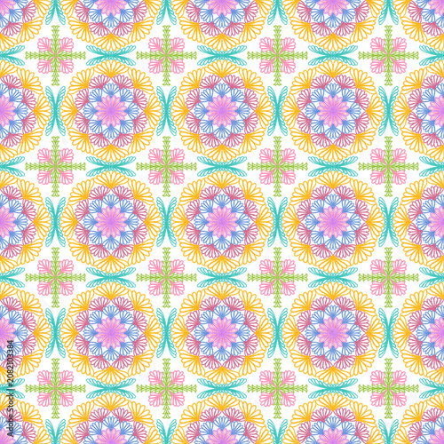seamless abstract pattern