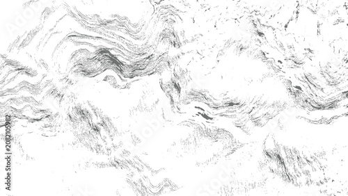фотографія black and white abstract geological line texture resembling marble layers and to