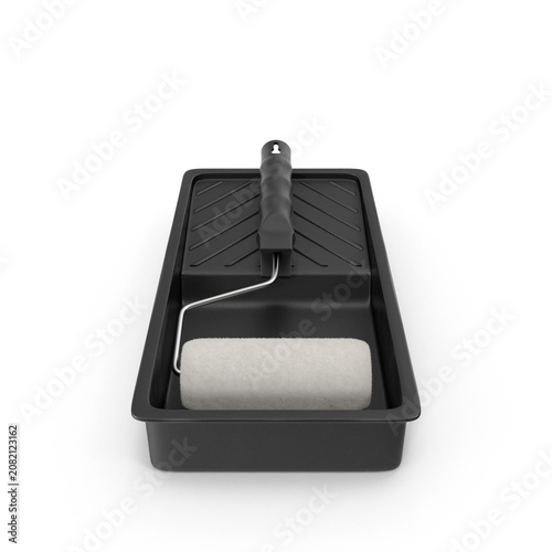 Paint Roller Tray Set