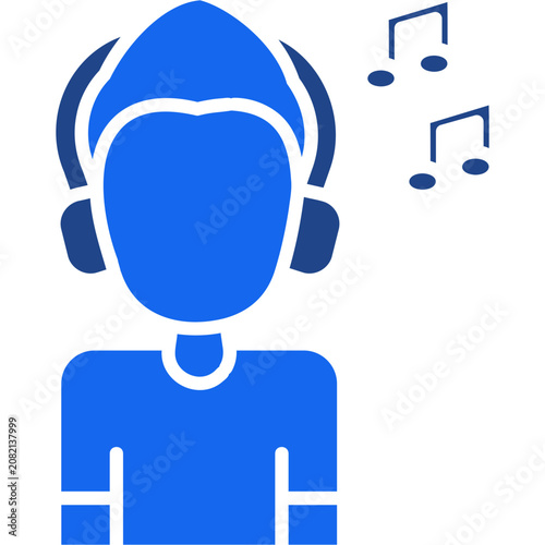 Fotografía Soothing Sound Icon