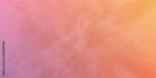 Abstract background, pastel colors, pink, purple, red, blue, white, yellow. Images used in colorful gradient designs for romantic love are blurred background. Computer screen wallpaper