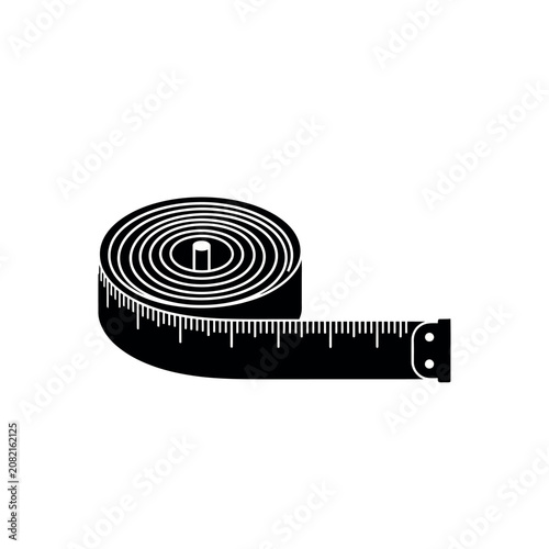 Konstfotografi Tape Measure Tool Device.
