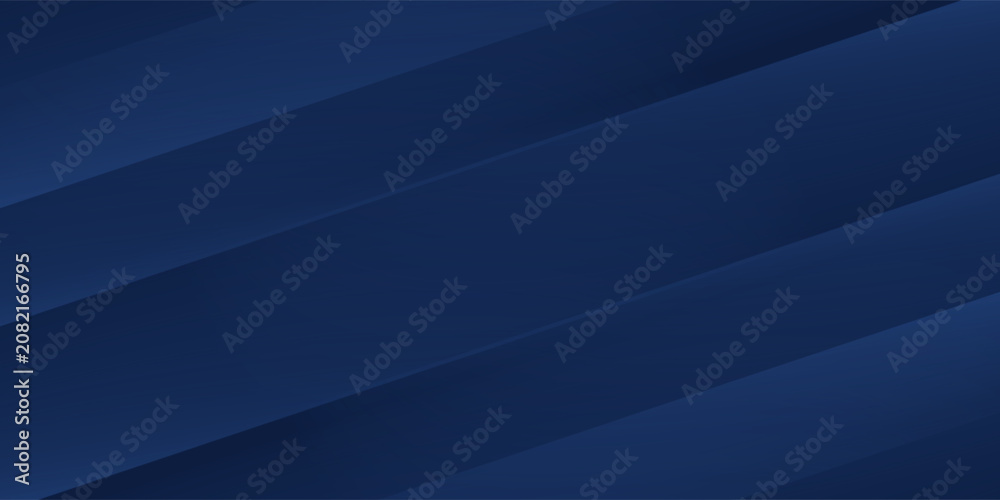 Obraz premium Black dark navy blue silver abstract pattern background. Geometric shape. Line triangle angle fold polygon diamond 3D background