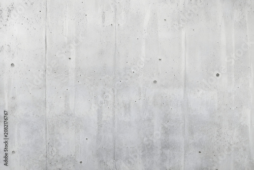 Concrete wall texture gray and neutral backdrop