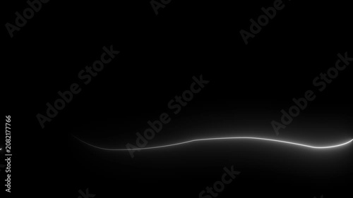 vibrant luminous neon animation featuring a glowing hand heart icon and a broken heart symbol pulsing like a heartbeat on a black background 4k video animation.