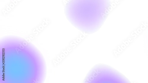 Abstract Holographic Gradient Background
