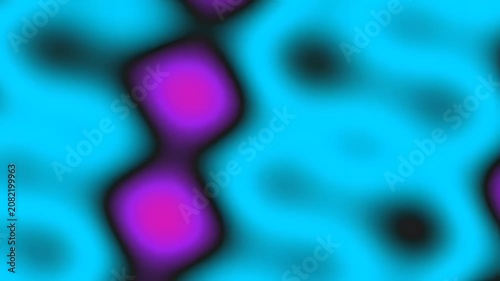 Abstract Liquid Gradient Background Loop