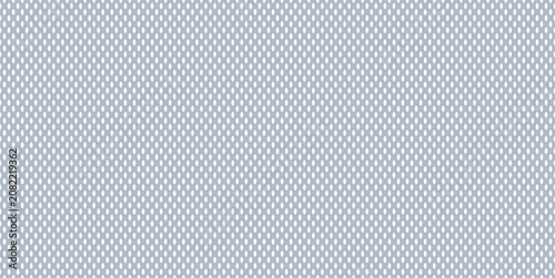 Sport mesh jersey fabric with detailed pattern texture. Athletic material structure perfect for basketball, football uniforms and performance wear design projects.