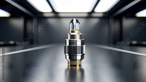 Precision Industrial Sensor Component for Automation and Smart Manufacturing