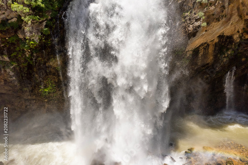 Kapuzbaşı Waterfalls