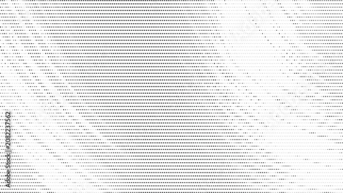 Abstract digital glitch texture with noise isolated on transparent background, Vector, illustration