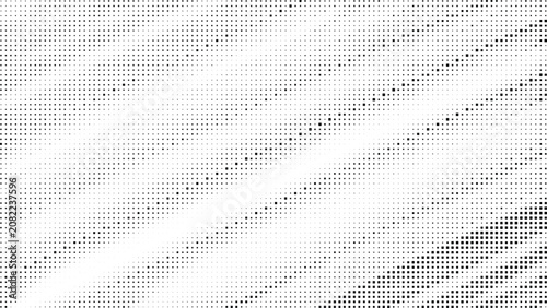 Abstract black and white pixel glitch pattern isolated on transparent background, Vector, illustration