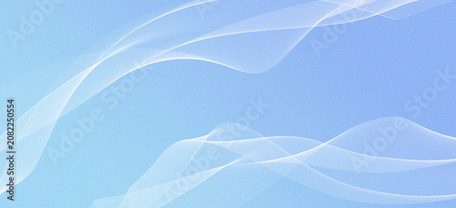 Tableau sur toile Premium background design with white line pattern (texture) in luxury pastel colour