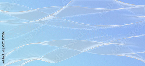 Canvastavla Premium background design with white line pattern (texture) in luxury pastel colour