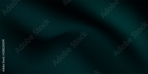 Bild auf Leinwand Black dark teal jade emerald sea aventurine green abstract background