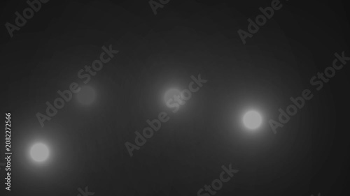 Paparazzi flashes of cameras on a black background. Camera flashes light animation overlay. Cinematic random bright blinking lights. The concept of popularity- Flashing lens flares seamless looping. 