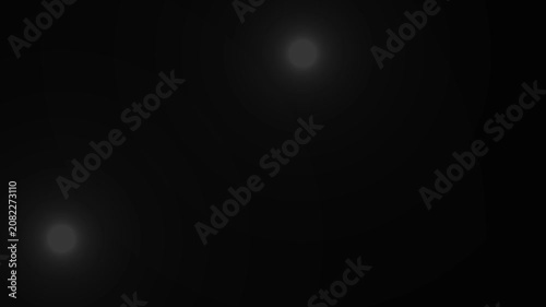 Paparazzi flashes of cameras on a black background. Camera flashes light animation overlay. Cinematic random bright blinking lights. The concept of popularity- Flashing lens flares seamless looping. 