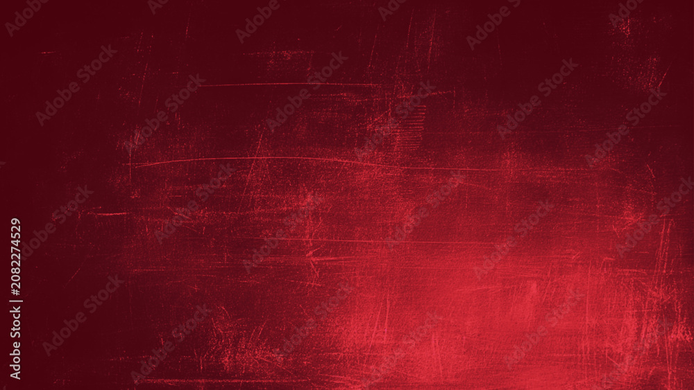 Fototapeta premium Background red canvas. 