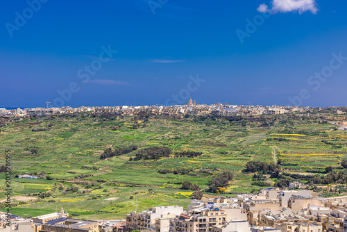 Basilika der seligen Jungfrau von Ta' Pinu, Malta, in Europa