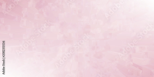 Water color, pink, white background, used as a background in the wedding and other tasks.